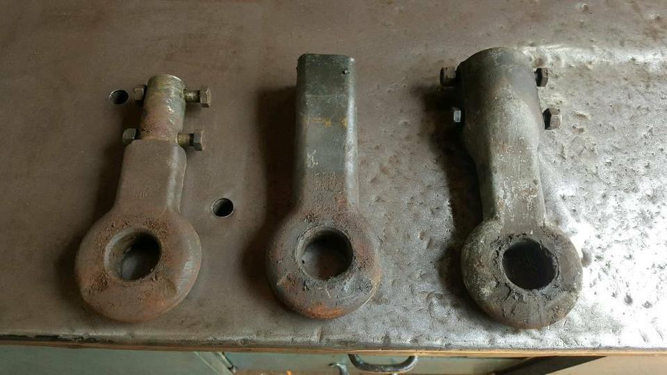 LKW zugöse für Anhänger Pkw Anhänger Alko Anhängermaul - Bastidor/ Chasis para Remolque: foto 2 LKW zugöse für Anhänger Pkw Anhänger Alko Anhängermaul - Bastidor/ Chasis para Remolque: foto 2