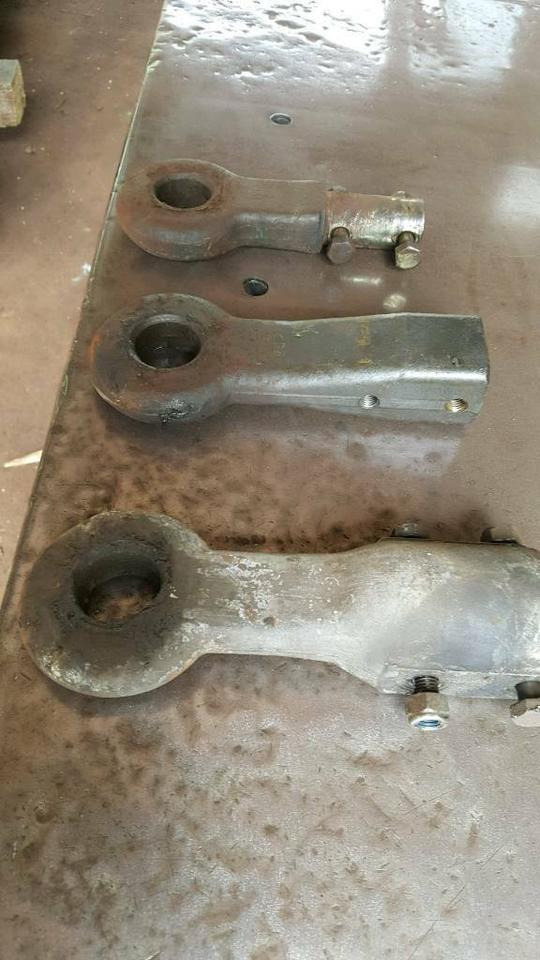LKW zugöse für Anhänger Pkw Anhänger Alko Anhängermaul - Bastidor/ Chasis para Remolque: foto 1 LKW zugöse für Anhänger Pkw Anhänger Alko Anhängermaul - Bastidor/ Chasis para Remolque: foto 1