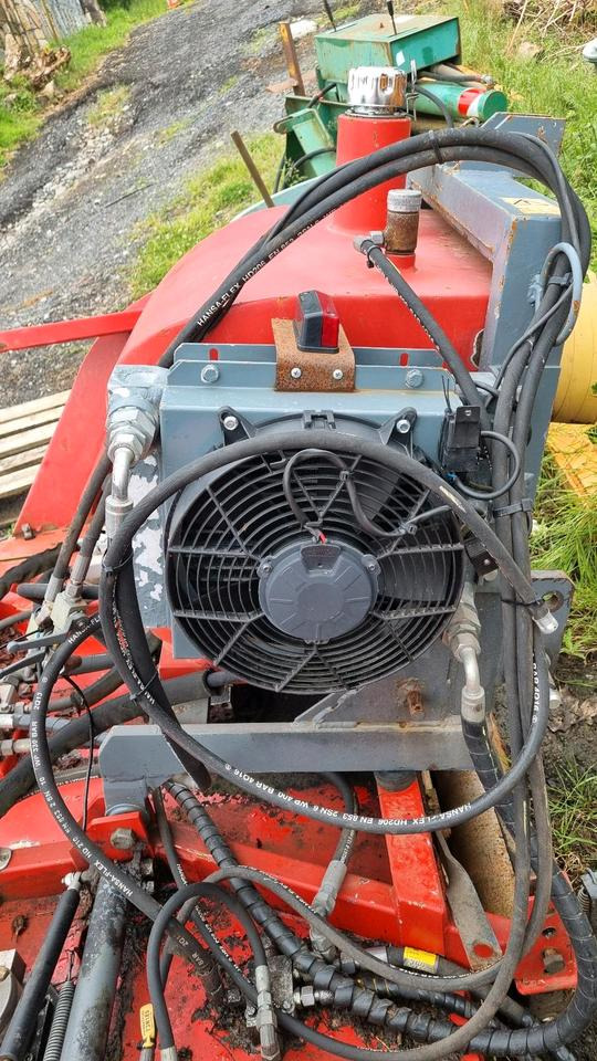 Loipfinger T320KLM Mähwerk Mulchgerät Mulchmäher für Aebi Kubota Iseki Deutz Fendt - Cortacésped: foto 5 Loipfinger T320KLM Mähwerk Mulchgerät Mulchmäher für Aebi Kubota Iseki Deutz Fendt - Cortacésped: foto 5