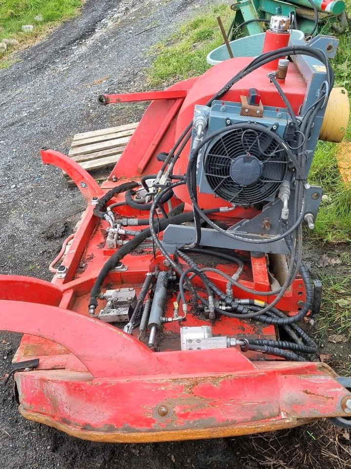 Loipfinger T320KLM Mähwerk Mulchgerät Mulchmäher für Aebi Kubota Iseki Deutz Fendt - Cortacésped: foto 2 Loipfinger T320KLM Mähwerk Mulchgerät Mulchmäher für Aebi Kubota Iseki Deutz Fendt - Cortacésped: foto 2