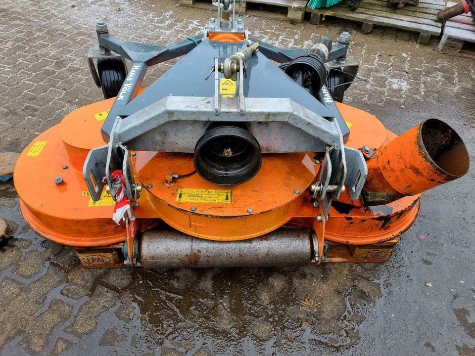 Mauser Mähwerk Mähdeck 150cm Aebi Kubota Iseki Ladog Hansa - Cortacésped: foto 5 Mauser Mähwerk Mähdeck 150cm Aebi Kubota Iseki Ladog Hansa - Cortacésped: foto 5