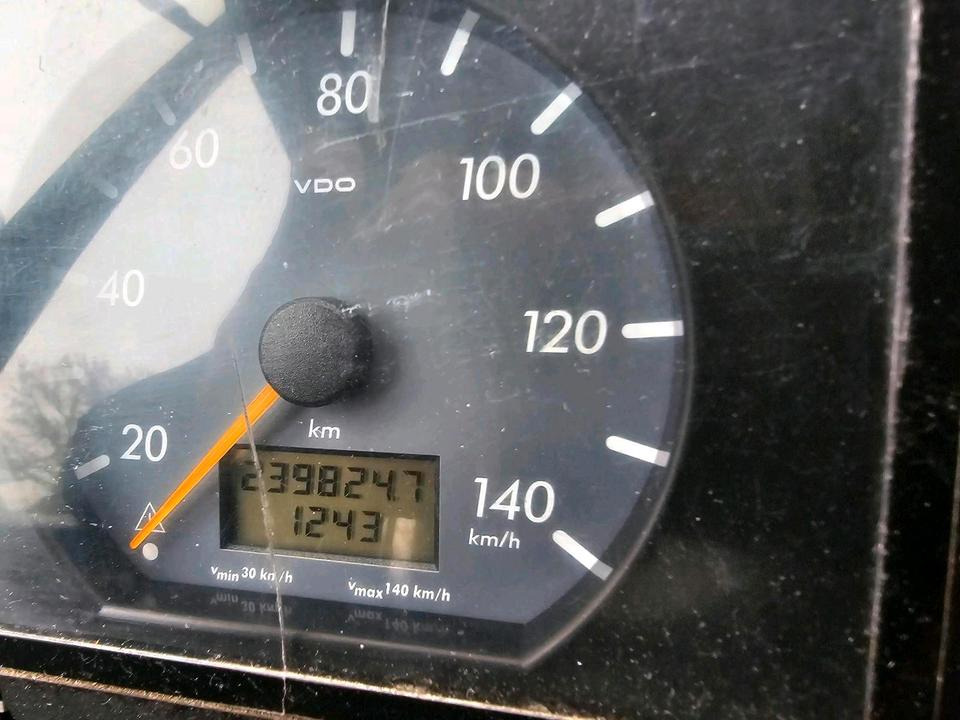 Furgoneta caja abierta, Furgoneta combi Mercedes-Benz Vario 613D Bluetec 5 Pritsche Doka LKW: foto 11