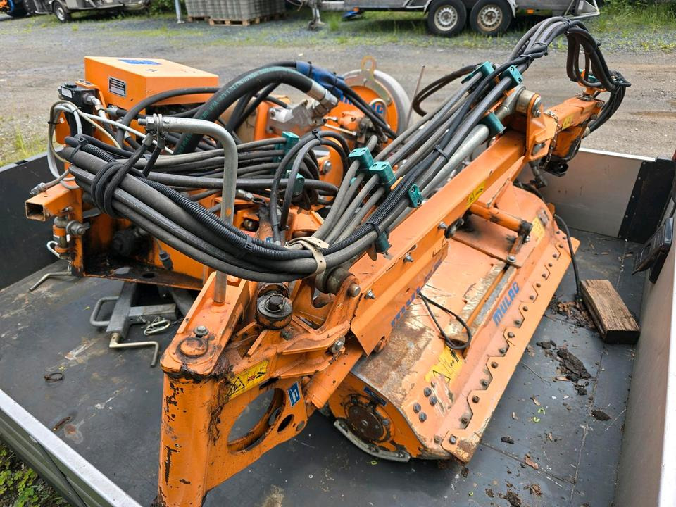 Mulag MRM 300 Randstreifenmäher Böschungsmäher Böschungsmulcher Bankettmäher passend für Unimog 405/10 405/12 UGN UGE U300 U 300 400 500 218 318 423 430 530 427 429 Gebläse - Desbrozadora lateral: foto 5 Mulag MRM 300 Randstreifenmäher Böschungsmäher Böschungsmulcher Bankettmäher passend für Unimog 405/10 405/12 UGN UGE U300 U 300 400 500 218 318 423 430 530 427 429 Gebläse - Desbrozadora lateral: foto 5
