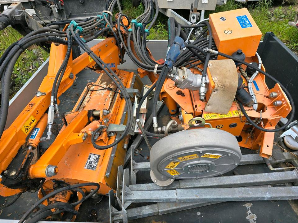 Mulag MRM 300 Randstreifenmäher Böschungsmäher Böschungsmulcher Bankettmäher passend für Unimog 405/10 405/12 UGN UGE U300 U 300 400 500 218 318 423 430 530 427 429 Gebläse - Desbrozadora lateral: foto 2 Mulag MRM 300 Randstreifenmäher Böschungsmäher Böschungsmulcher Bankettmäher passend für Unimog 405/10 405/12 UGN UGE U300 U 300 400 500 218 318 423 430 530 427 429 Gebläse - Desbrozadora lateral: foto 2