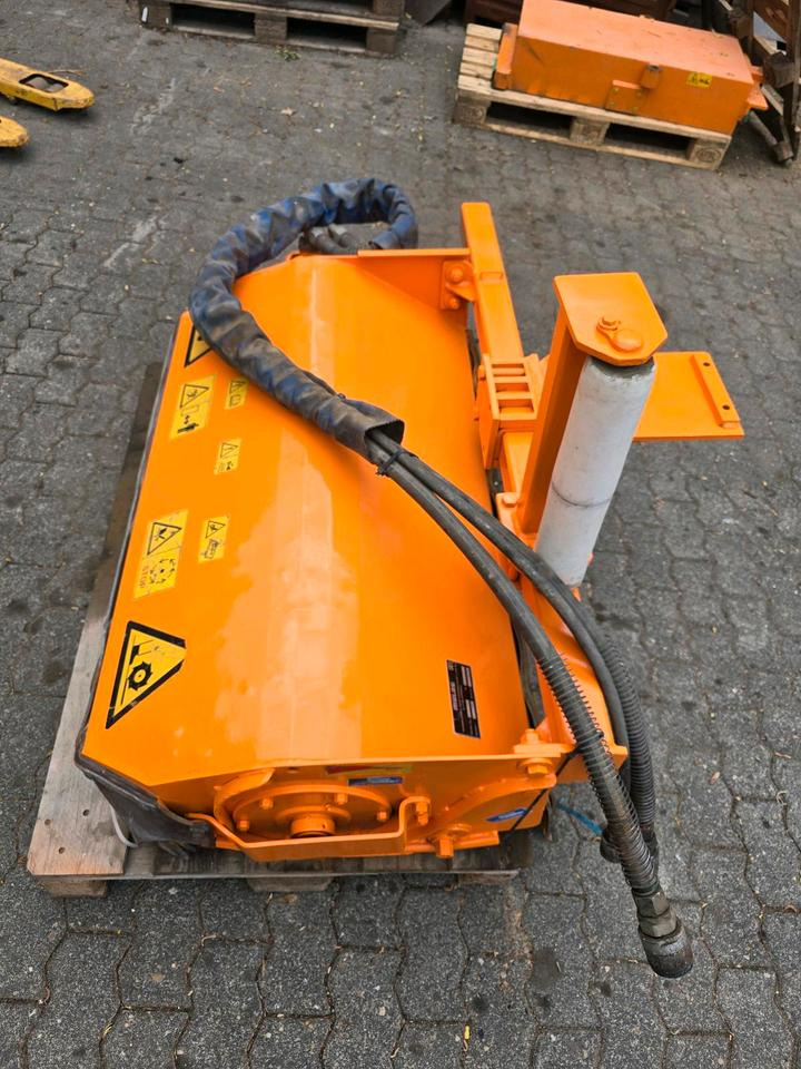 Mulag Mulchkopf MK-MSL Mähkorb Leitplankenmäher Mähausleger Böschungsmäher Böschungsmulcher Dücker Unimog 405 U300 400 500 427 423 530 - Desbrozadora de martillos: foto 2 Mulag Mulchkopf MK-MSL Mähkorb Leitplankenmäher Mähausleger Böschungsmäher Böschungsmulcher Dücker Unimog 405 U300 400 500 427 423 530 - Desbrozadora de martillos: foto 2