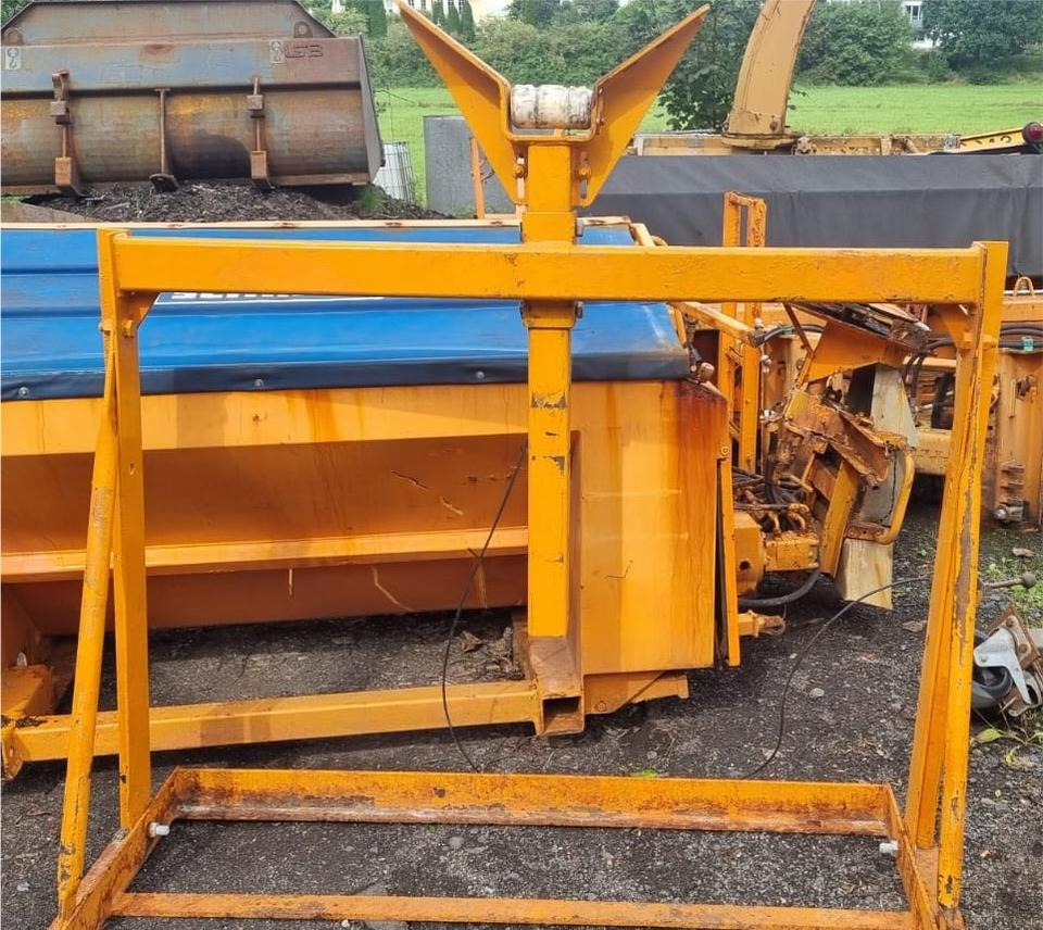 Mulag Parkrahmen für Unimog FME MKM Mähausleger Böschungsmulcher Böschungsmäher Seitenmulcher Randstreifenmäher U 300 400 500 405 427 530 Dücker - Bastidor/ Chasis para Vehículo municipal: foto 1 Mulag Parkrahmen für Unimog FME MKM Mähausleger Böschungsmulcher Böschungsmäher Seitenmulcher Randstreifenmäher U 300 400 500 405 427 530 Dücker - Bastidor/ Chasis para Vehículo municipal: foto 1