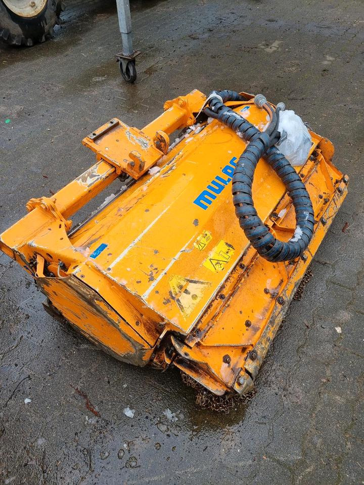 Mulag UMK 12 Mulchkopf Universalmulchkopf Mähkorb Mähausleger Böschungsmulcher Böschungsmäher Seitenmulcher Dücker Unimog Gilbers - Desbrozadora de martillos: foto 1 Mulag UMK 12 Mulchkopf Universalmulchkopf Mähkorb Mähausleger Böschungsmulcher Böschungsmäher Seitenmulcher Dücker Unimog Gilbers - Desbrozadora de martillos: foto 1