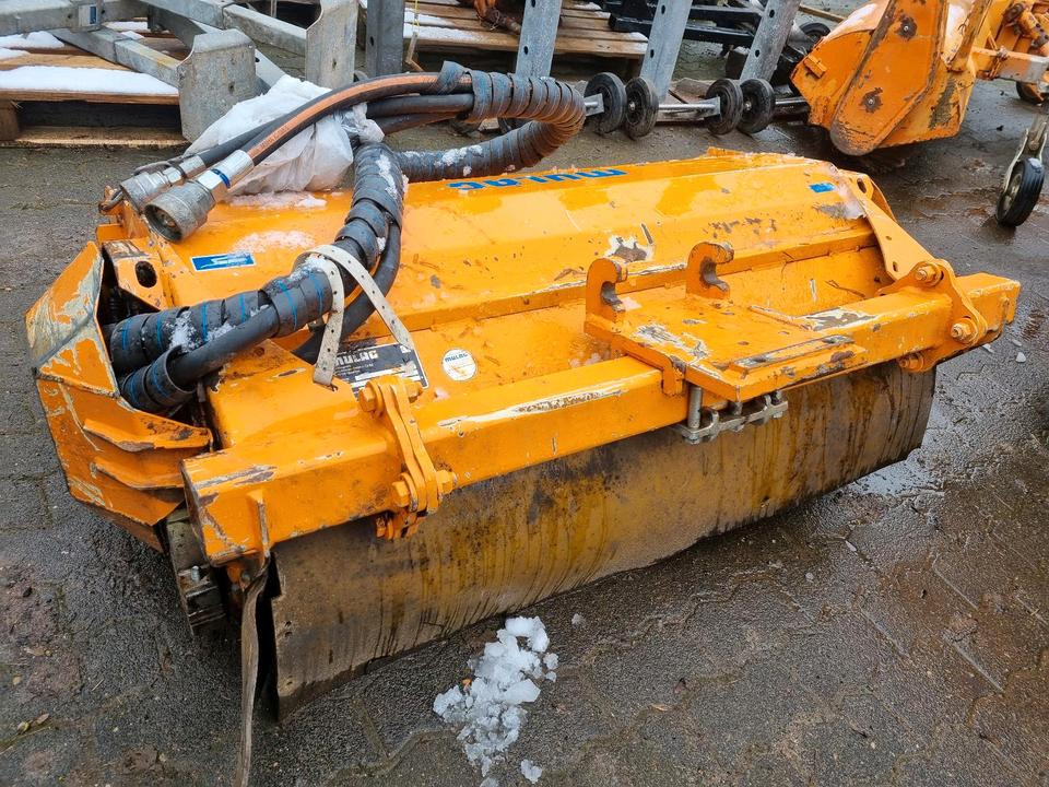 Mulag UMK 12 Mulchkopf Universalmulchkopf Mähkorb Mähausleger Böschungsmulcher Böschungsmäher Seitenmulcher Dücker Unimog Gilbers - Desbrozadora de martillos: foto 4 Mulag UMK 12 Mulchkopf Universalmulchkopf Mähkorb Mähausleger Böschungsmulcher Böschungsmäher Seitenmulcher Dücker Unimog Gilbers - Desbrozadora de martillos: foto 4