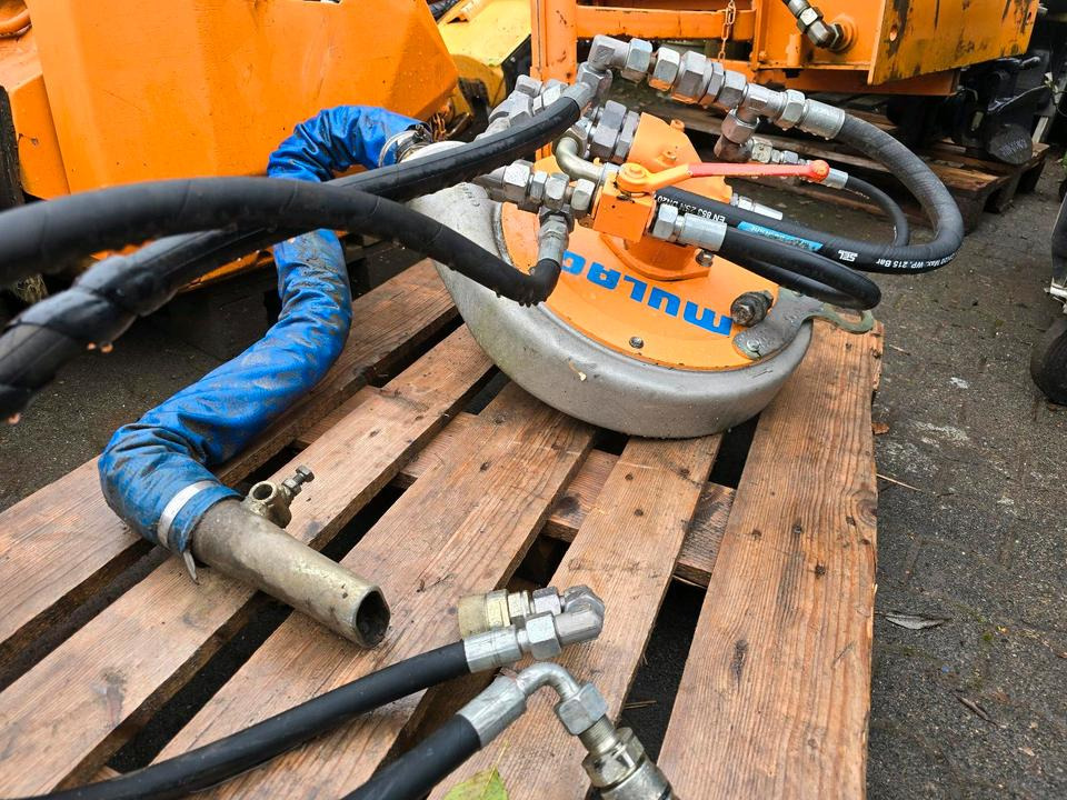 Mulag Gebläse MKM 700 Mähausleger Böschungsmäher Böschungsmulcher FME 600 700 500 MFK 500 600 unimog Mercedes-Benz - Recambio para Desbrozadora de martillos/ Trituradora: foto 5 Mulag Gebläse MKM 700 Mähausleger Böschungsmäher Böschungsmulcher FME 600 700 500 MFK 500 600 unimog Mercedes-Benz - Recambio para Desbrozadora de martillos/ Trituradora: foto 5