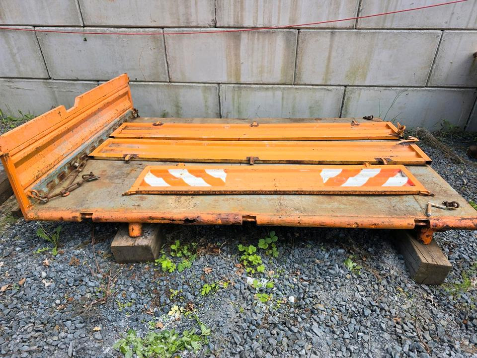 Unimog Pritsche Kipperpritsche 424 435 427 U 1650 2150 1450 1550 1400 1600 1200 - Carrocería basculante: foto 5 Unimog Pritsche Kipperpritsche 424 435 427 U 1650 2150 1450 1550 1400 1600 1200 - Carrocería basculante: foto 5