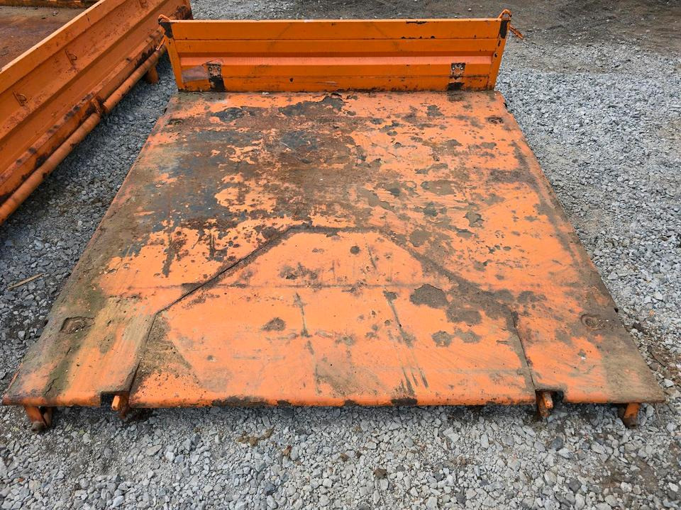 Unimog Pritsche Kipperpritsche 425 417 427 424 435 427 U 1650 2150 1450 1550 1400 1600 1200 1000 U1000 U mercedes benz - Carrocería basculante: foto 2 Unimog Pritsche Kipperpritsche 425 417 427 424 435 427 U 1650 2150 1450 1550 1400 1600 1200 1000 U1000 U mercedes benz - Carrocería basculante: foto 2