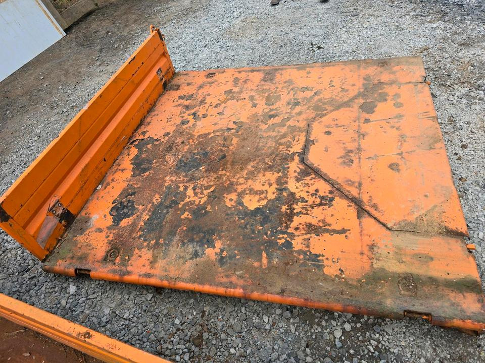 Unimog Pritsche Kipperpritsche 425 417 427 424 435 427 U 1650 2150 1450 1550 1400 1600 1200 1000 U1000 U mercedes benz - Carrocería basculante: foto 3 Unimog Pritsche Kipperpritsche 425 417 427 424 435 427 U 1650 2150 1450 1550 1400 1600 1200 1000 U1000 U mercedes benz - Carrocería basculante: foto 3