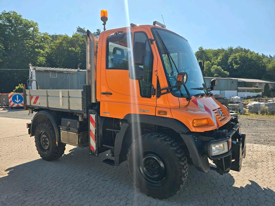 Unimog U290 405/10 UGN UGE Mercedes-Benz U 290 300 400 500 405/12 Kipper Pritsche - Máquina quitanieve: foto 3 Unimog U290 405/10 UGN UGE Mercedes-Benz U 290 300 400 500 405/12 Kipper Pritsche - Máquina quitanieve: foto 3