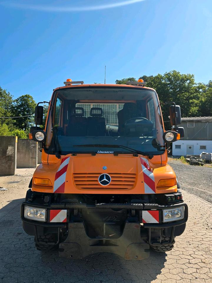 Unimog U290 405/10 UGN UGE Mercedes-Benz U 290 300 400 500 405/12 Kipper Pritsche - Máquina quitanieve: foto 2 Unimog U290 405/10 UGN UGE Mercedes-Benz U 290 300 400 500 405/12 Kipper Pritsche - Máquina quitanieve: foto 2