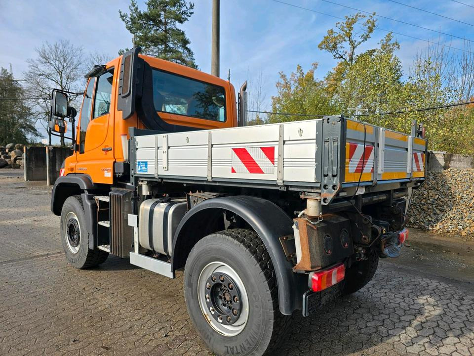 Unimog U423 EAS NKS-Z-UGE-43 Mercedes-Benz 405/10 405/12 UGE Mercedes-Benz U 318 323 327 423 427 429 430 EasyDrive Variopilot - Vehículo utilitario eléctrico: foto 4 Unimog U423 EAS NKS-Z-UGE-43 Mercedes-Benz 405/10 405/12 UGE Mercedes-Benz U 318 323 327 423 427 429 430 EasyDrive Variopilot - Vehículo utilitario eléctrico: foto 4