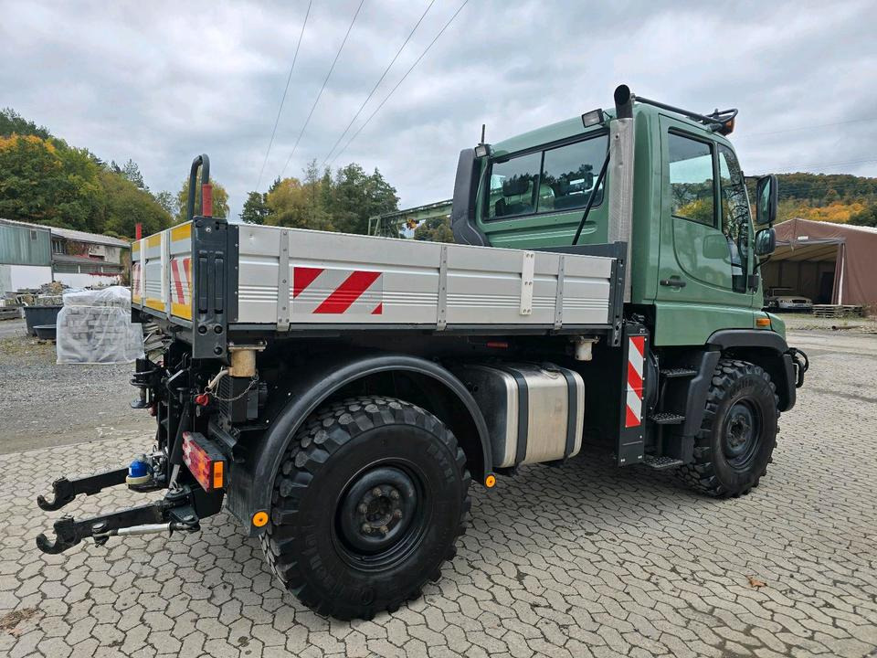 Unimog U300 AGRAR 405/10 405/12 NKS-Z-UGN-43K Mercedes-Benz  UGE UGN LOF U 300 400 500 - Vehículo municipal: foto 5 Unimog U300 AGRAR 405/10 405/12 NKS-Z-UGN-43K Mercedes-Benz  UGE UGN LOF U 300 400 500 - Vehículo municipal: foto 5
