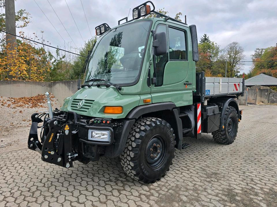 Unimog U300 AGRAR 405/10 405/12 NKS-Z-UGN-43K Mercedes-Benz  UGE UGN LOF U 300 400 500 - Vehículo municipal: foto 1 Unimog U300 AGRAR 405/10 405/12 NKS-Z-UGN-43K Mercedes-Benz  UGE UGN LOF U 300 400 500 - Vehículo municipal: foto 1