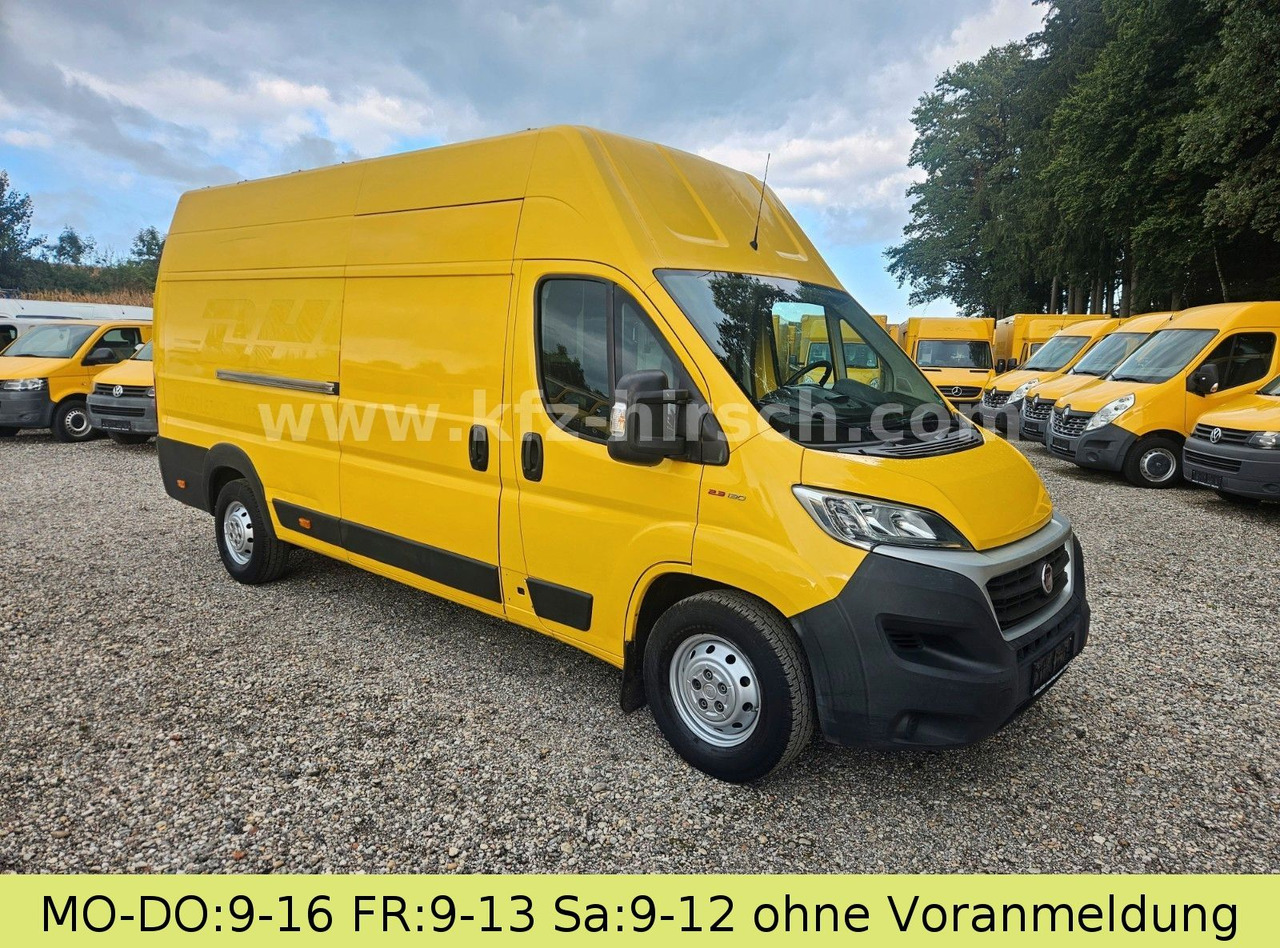 Fiat Ducato Maxi L5H3 Durchgangstüre Regale HOCHDACH - Furgón: foto 1 Fiat Ducato Maxi L5H3 Durchgangstüre Regale HOCHDACH - Furgón: foto 1