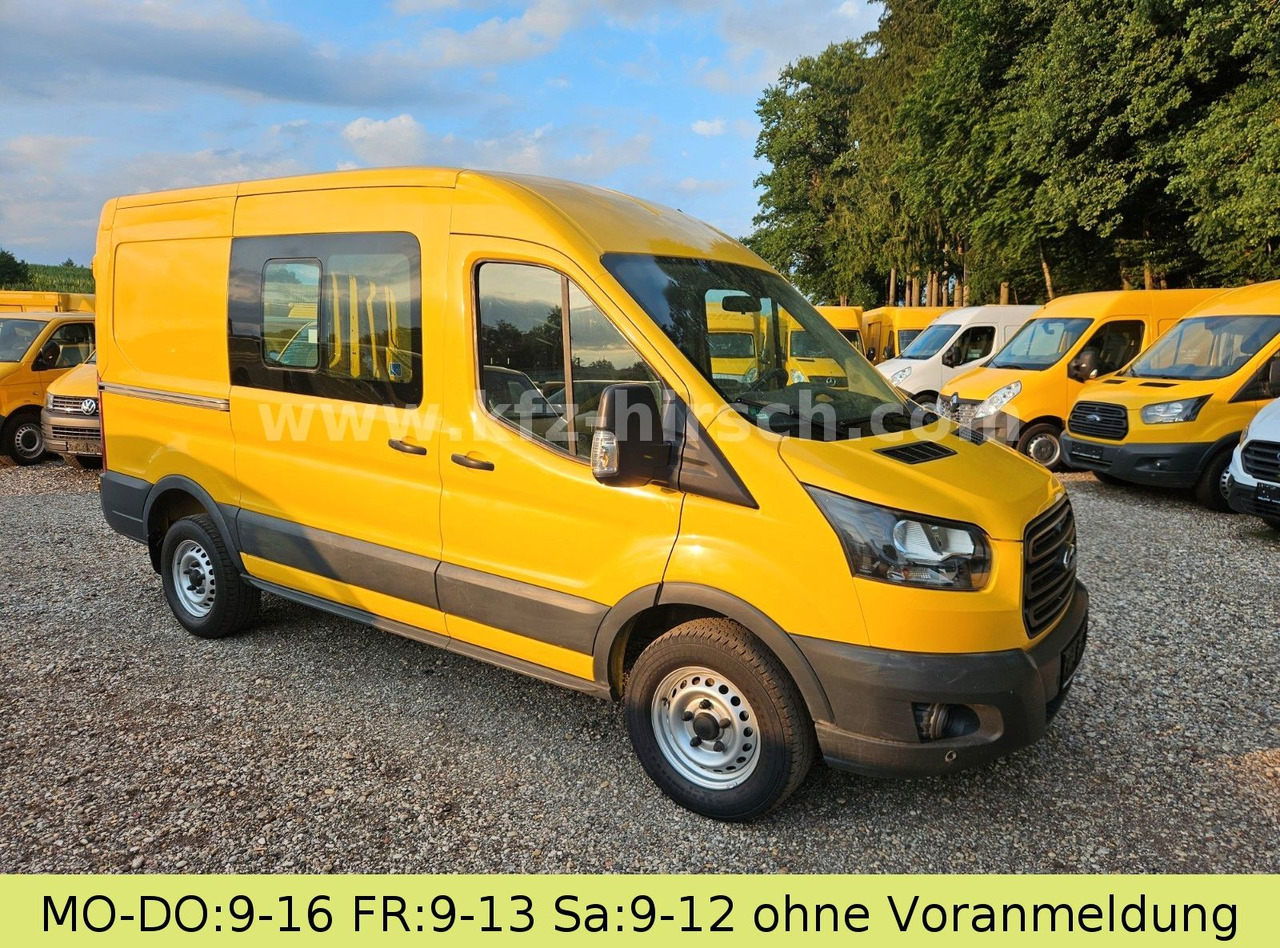 Ford Transit 350 Transporter Kasten L2H2 1.Hand - Furgón: foto 1 Ford Transit 350 Transporter Kasten L2H2 1.Hand - Furgón: foto 1