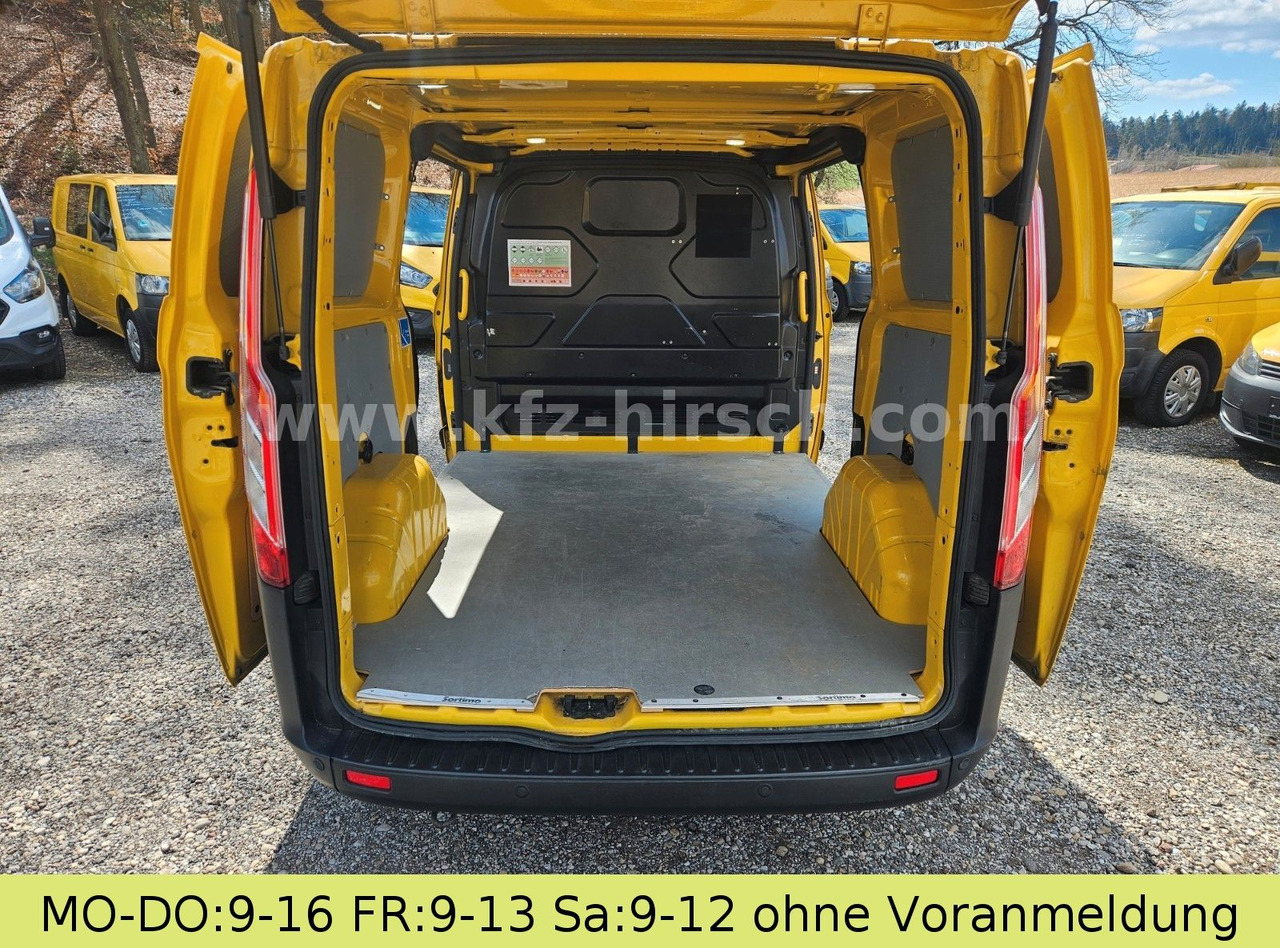 Ford Transit Custom 2xSchiebetüre KLIMA CAM 1.Hd EU6 - Furgoneta pequeña: foto 4 Ford Transit Custom 2xSchiebetüre KLIMA CAM 1.Hd EU6 - Furgoneta pequeña: foto 4