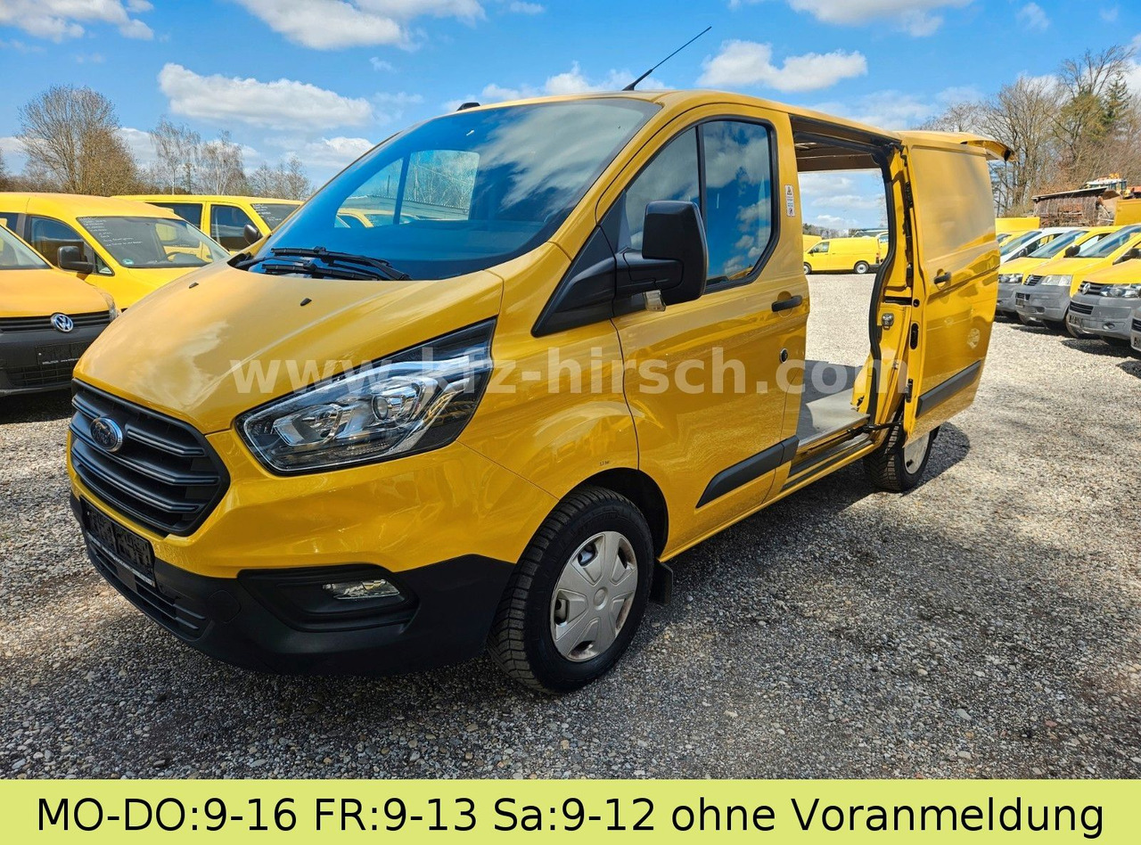 Ford Transit Custom KLIMA Temp 2xSchiebetüre 1.Hd Cam - Furgón: foto 1 Ford Transit Custom KLIMA Temp 2xSchiebetüre 1.Hd Cam - Furgón: foto 1