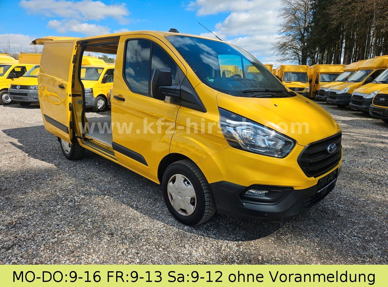 Ford Transit Custom KLIMA Temp 2xSchiebetüre 1.Hd Cam - Furgón: foto 3 Ford Transit Custom KLIMA Temp 2xSchiebetüre 1.Hd Cam - Furgón: foto 3