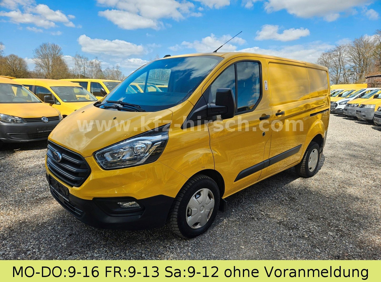 Ford Transit Custom KLIMA Temp 2xSchiebetüre 1.Hd Cam - Furgón: foto 5 Ford Transit Custom KLIMA Temp 2xSchiebetüre 1.Hd Cam - Furgón: foto 5