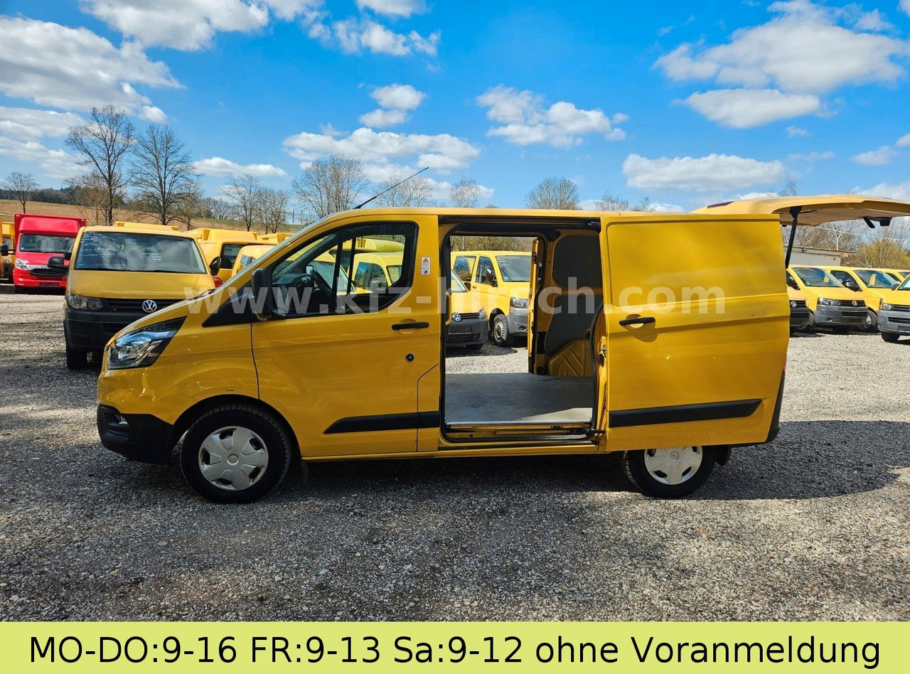 Ford Transit Custom KLIMA Temp 2xSchiebetüre 1.Hd Cam - Furgoneta de pasajeros: foto 2 Ford Transit Custom KLIMA Temp 2xSchiebetüre 1.Hd Cam - Furgoneta de pasajeros: foto 2