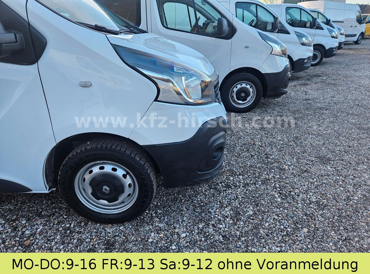 Furgón Ford Transit Custom Klima Sitzhzg Bluetooth Multi 1Hd: foto 11