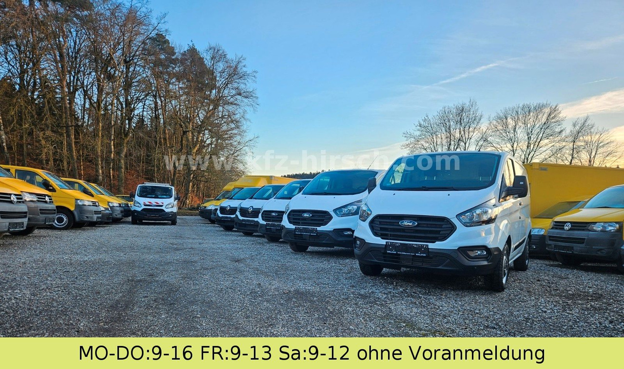 Furgón Ford Transit Custom Klima Sitzhzg Bluetooth Multi 1Hd: foto 12