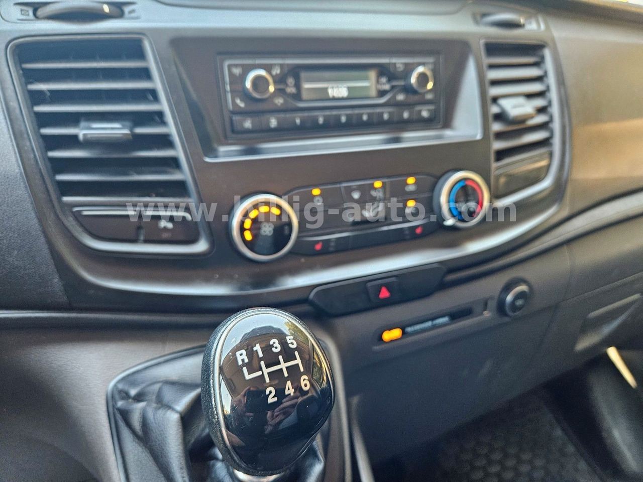 Furgón Ford Transit Custom Klima Sitzhzg Bluetooth Multi 1Hd: foto 10