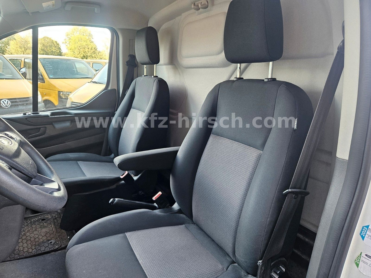 Furgón Ford Transit Custom Klima Sitzhzg Bluetooth Multi 1Hd: foto 17