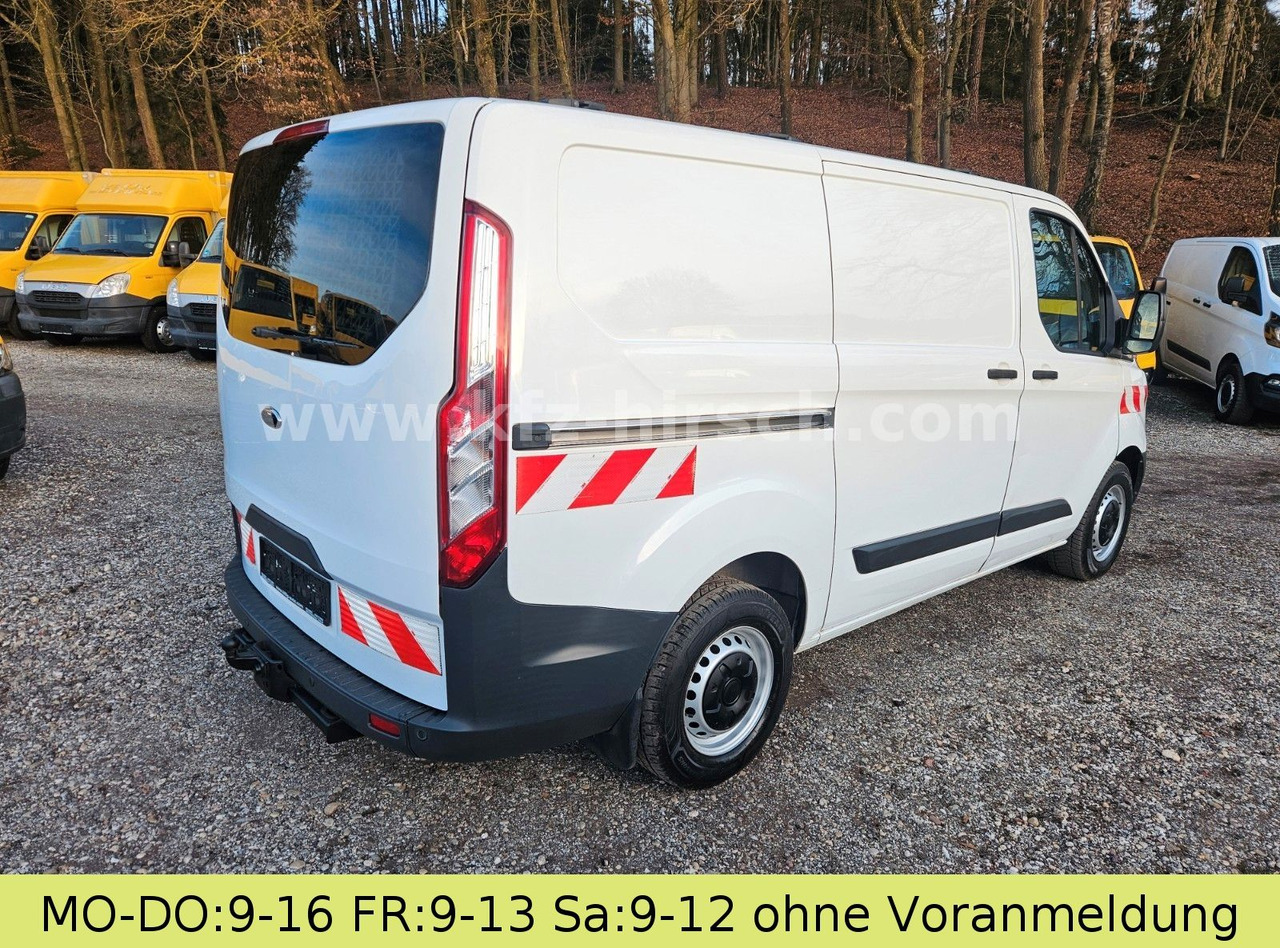 Furgoneta de pasajeros Ford Transit Custom Sortimo Werkstatt 1.Hd*: foto 7
