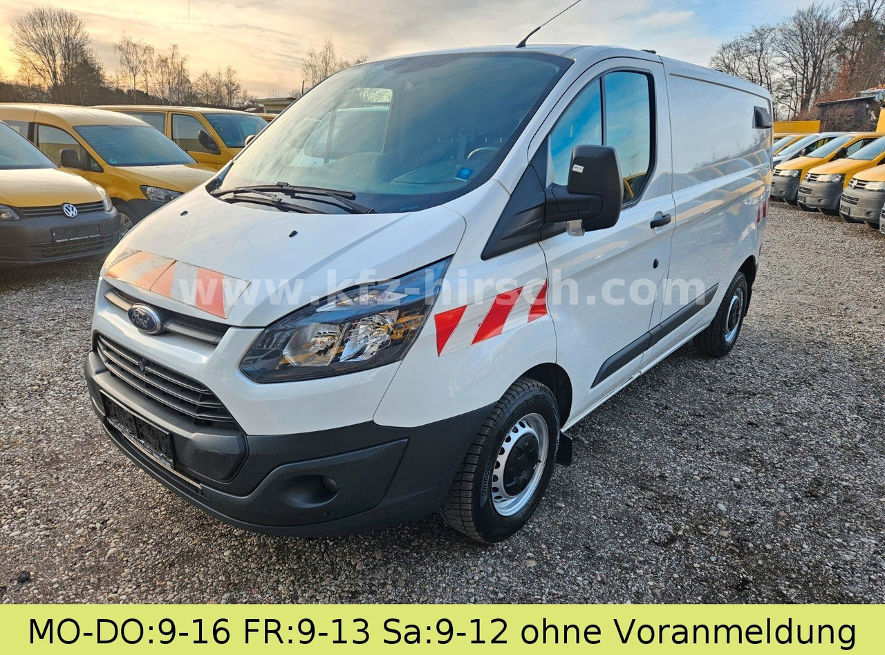 Furgoneta de pasajeros Ford Transit Custom Sortimo Werkstatt 1.Hd*: foto 9