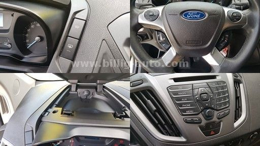 Furgoneta de pasajeros Ford Transit Custom Sortimo Werkstatt 1.Hd*: foto 14