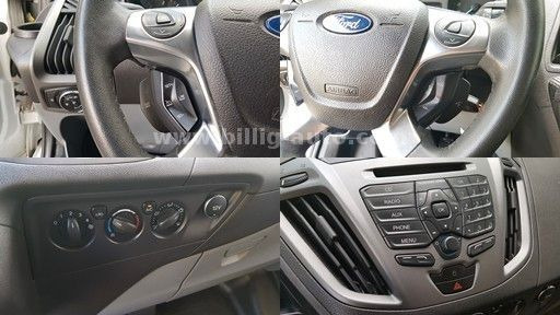 Furgoneta de pasajeros Ford Transit Custom Sortimo Werkstatt 1.Hd*: foto 17