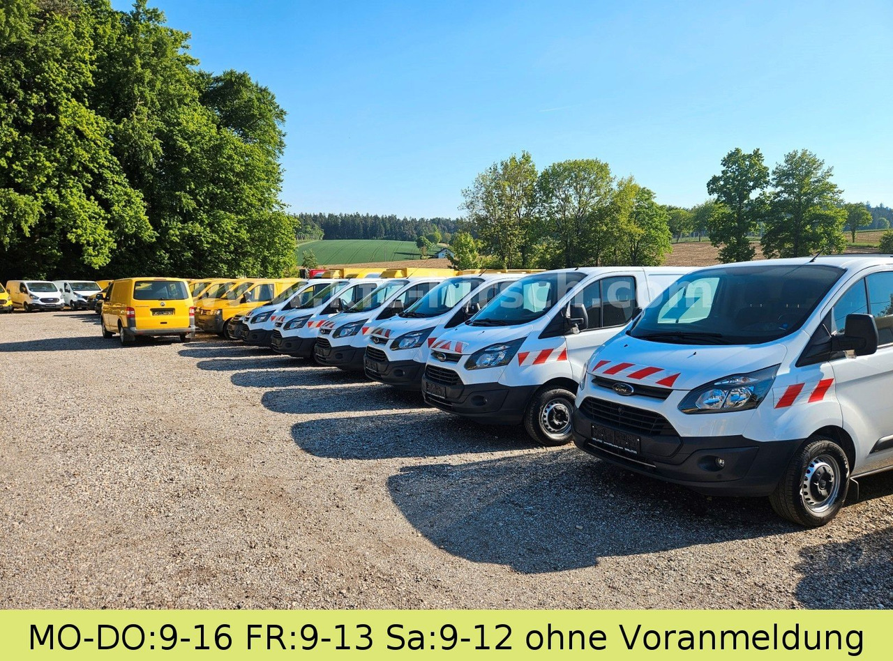 Ford Transit Custom Sortimo Werkstatt 1.Hd Scheckheft - Furgoneta pequeña: foto 3 Ford Transit Custom Sortimo Werkstatt 1.Hd Scheckheft - Furgoneta pequeña: foto 3