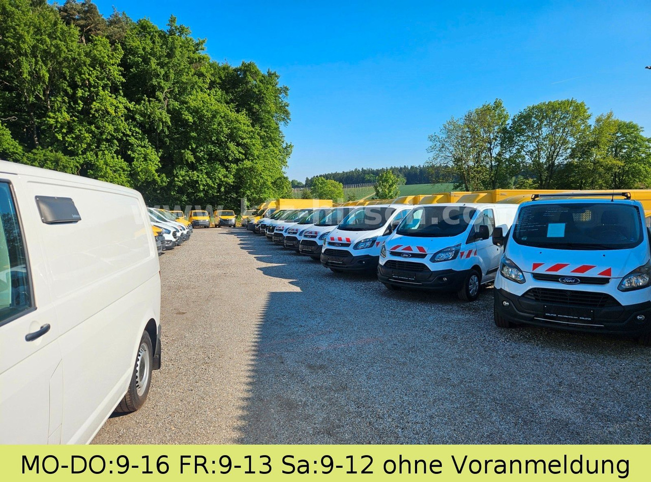 Ford Transit EURO6 Custom Sortimo Werkstatt 1.Hd - Furgoneta de pasajeros: foto 2 Ford Transit EURO6 Custom Sortimo Werkstatt 1.Hd - Furgoneta de pasajeros: foto 2