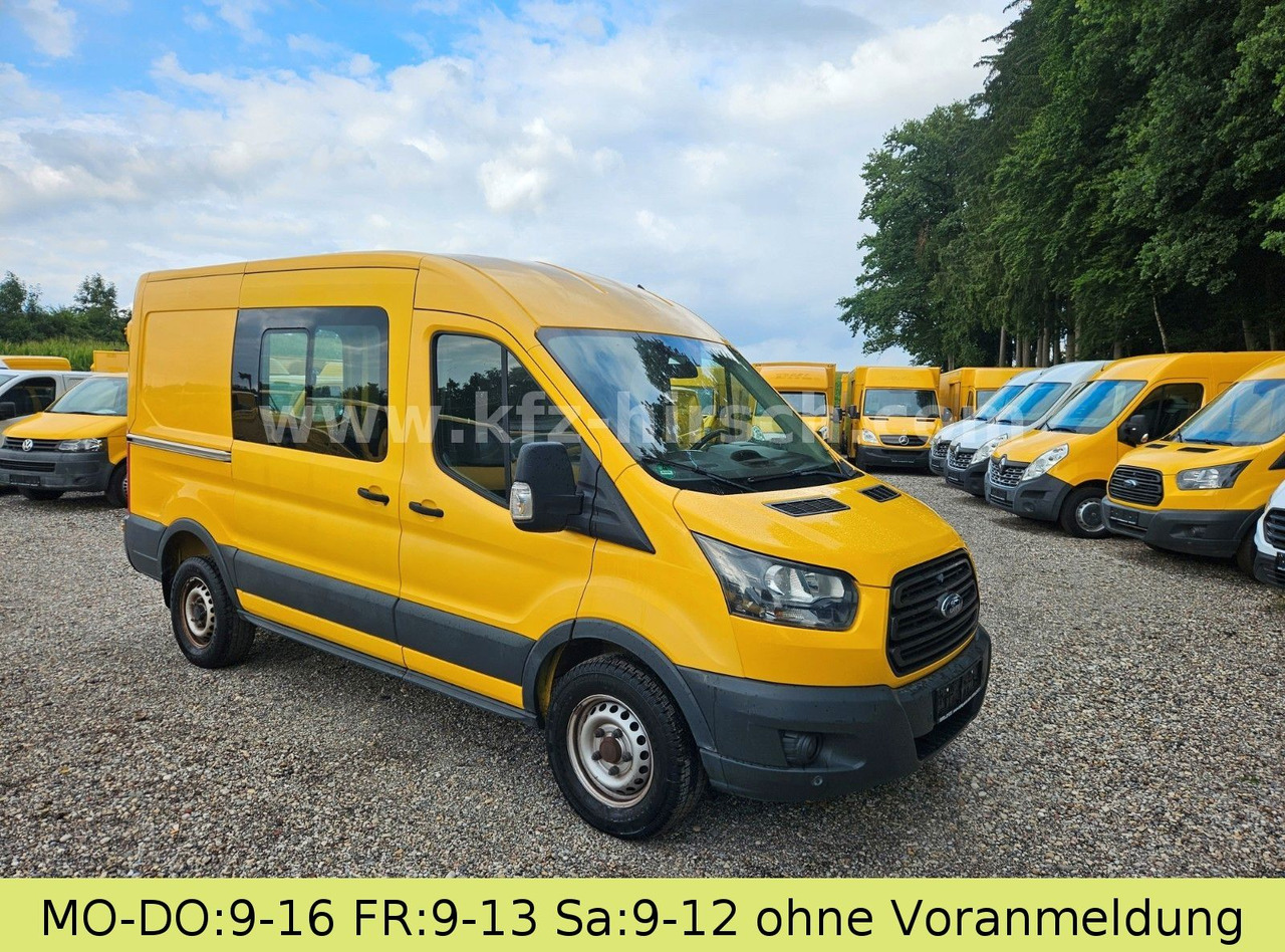 Ford Transit Kasten EU6 1.Hd Hoch/Lang Transporter - Furgoneta de pasajeros: foto 1 Ford Transit Kasten EU6 1.Hd Hoch/Lang Transporter - Furgoneta de pasajeros: foto 1