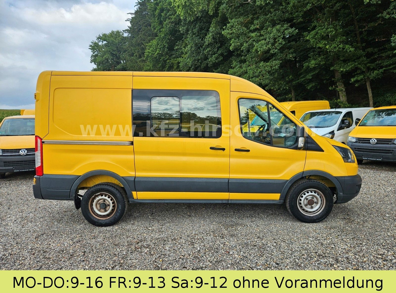 Ford Transit Kasten EU6 1.Hd Hoch/Lang Transporter - Furgoneta de pasajeros: foto 2 Ford Transit Kasten EU6 1.Hd Hoch/Lang Transporter - Furgoneta de pasajeros: foto 2