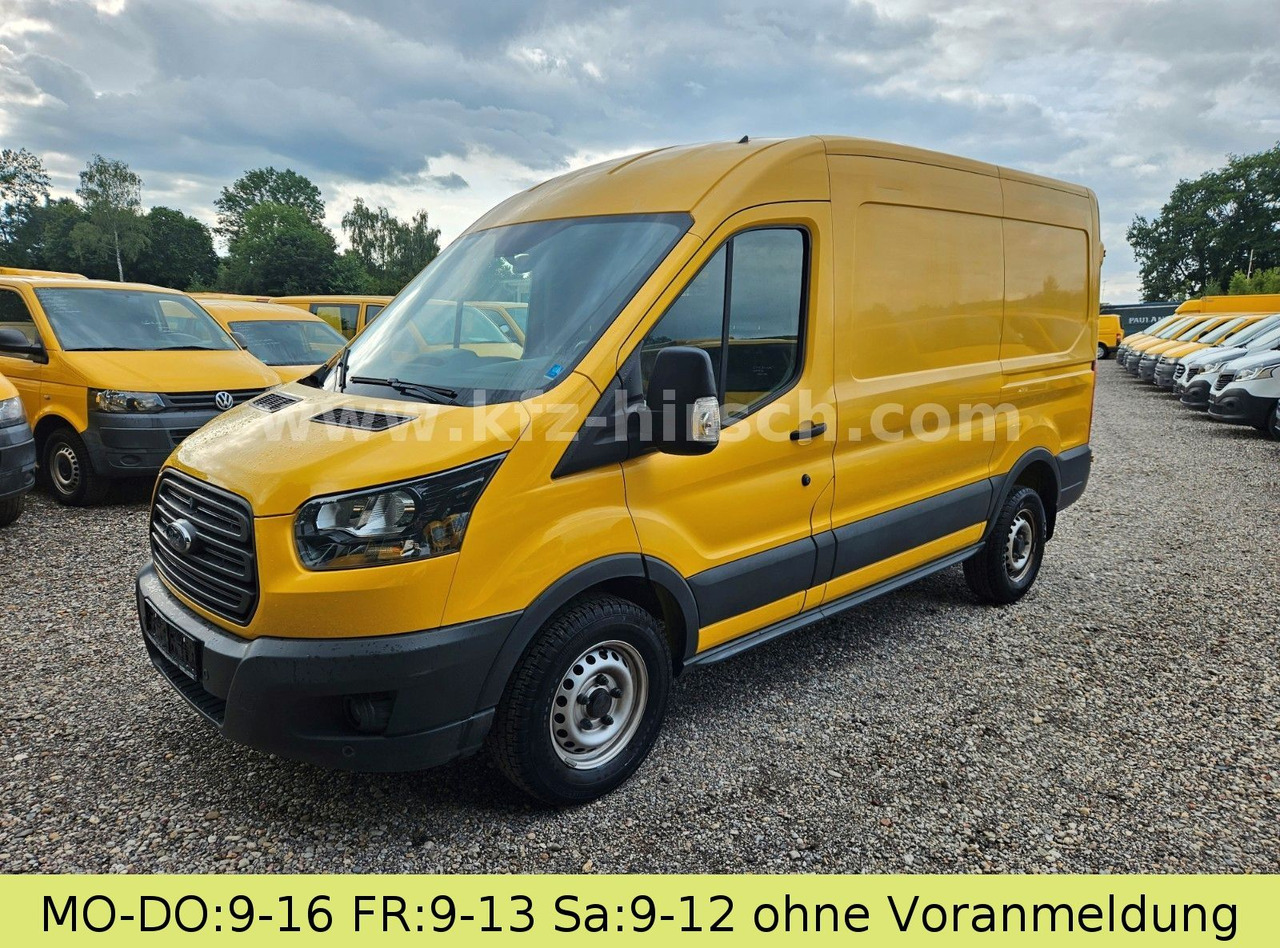 Ford Transit Kasten EU6 1.Hd Hoch/Lang Transporter - Furgoneta de pasajeros: foto 5 Ford Transit Kasten EU6 1.Hd Hoch/Lang Transporter - Furgoneta de pasajeros: foto 5