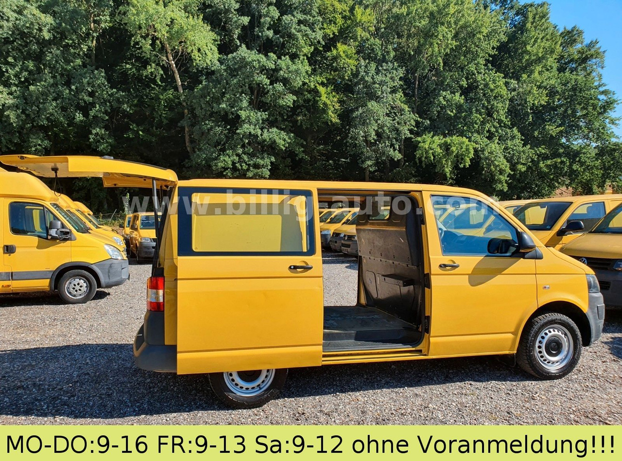 Volkswagen T5 Transporter 2.0TDI EU5*2xSchiebetüre*1.Hand* - Furgoneta: foto 1 Volkswagen T5 Transporter 2.0TDI EU5*2xSchiebetüre*1.Hand* - Furgoneta: foto 1