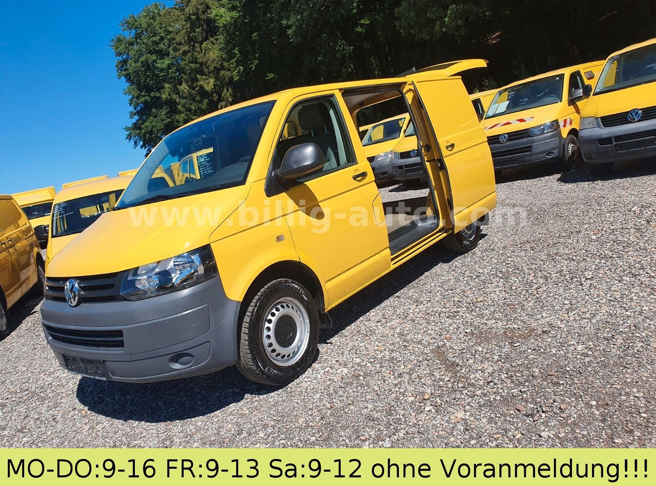 Volkswagen T5 Transporter 2.0TDI EU5*2xSchiebetüre*1.Hand* - Furgoneta: foto 3 Volkswagen T5 Transporter 2.0TDI EU5*2xSchiebetüre*1.Hand* - Furgoneta: foto 3