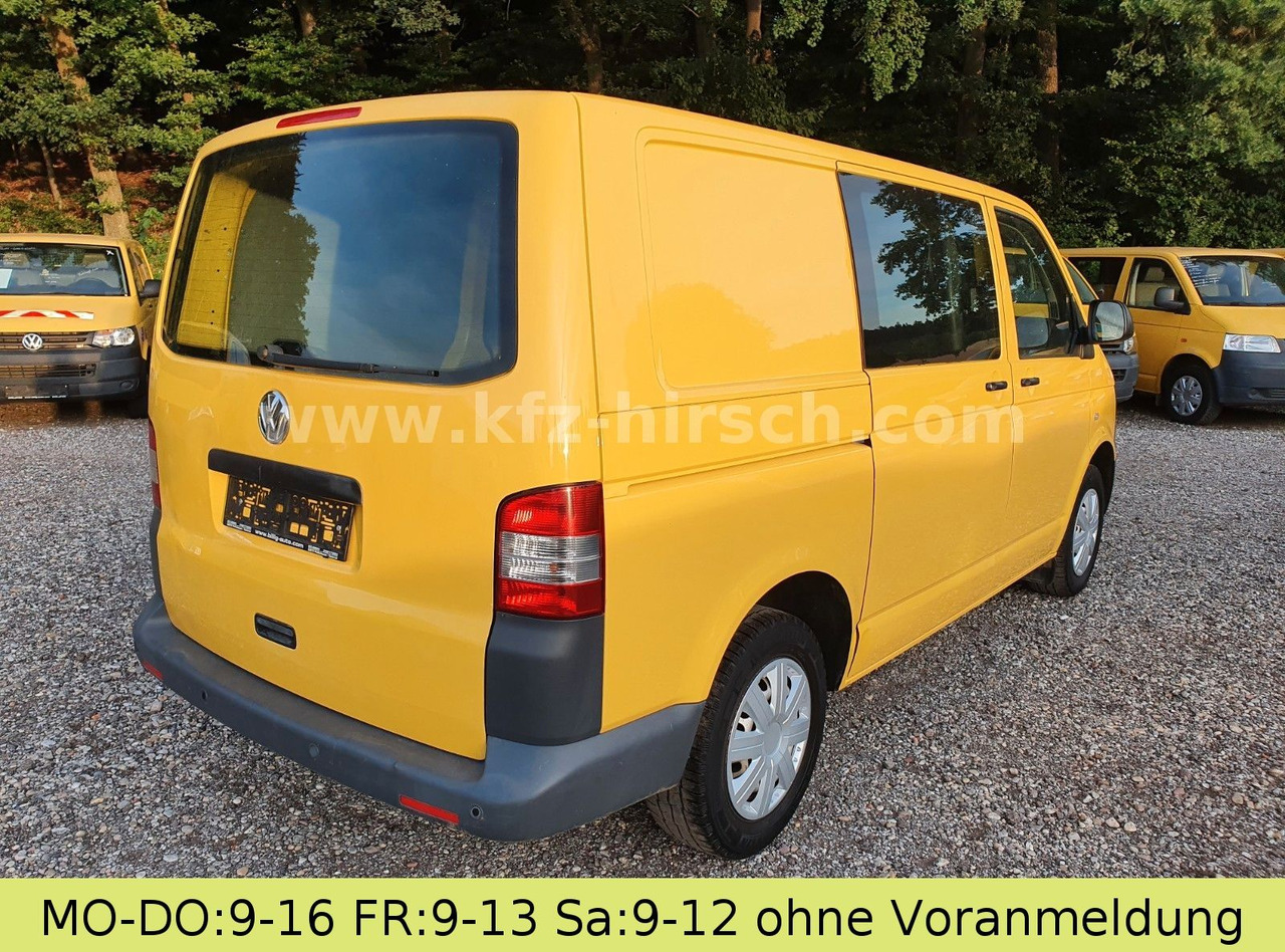 Volkswagen T5 Transporter 2.0TDI EU5*2xSchiebetüre*1.Hand* - Furgoneta: foto 5 Volkswagen T5 Transporter 2.0TDI EU5*2xSchiebetüre*1.Hand* - Furgoneta: foto 5