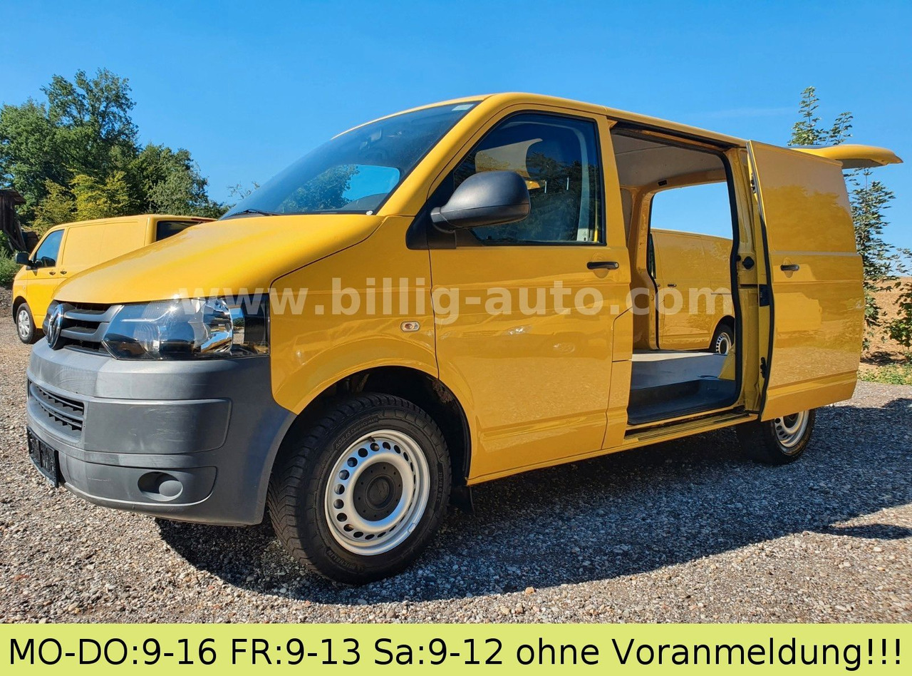 Volkswagen T5 Transporter 2.0TDI EU5*2xSchiebetüre*1.Hand* - Furgoneta: foto 2 Volkswagen T5 Transporter 2.0TDI EU5*2xSchiebetüre*1.Hand* - Furgoneta: foto 2
