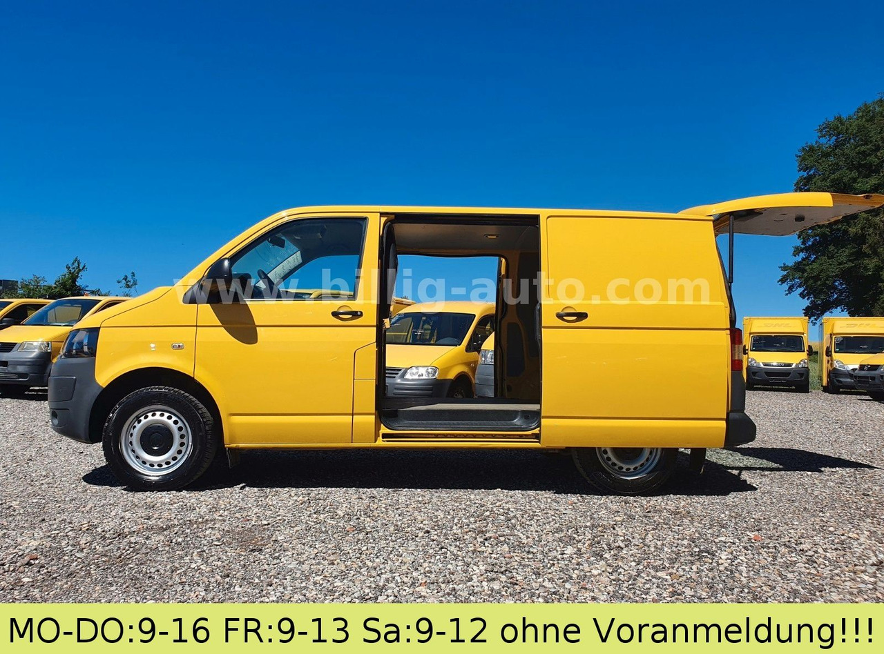 Volkswagen T5 Transporter 2.0TDI EU5*2xSchiebetüre*1.Hand* - Furgoneta: foto 1 Volkswagen T5 Transporter 2.0TDI EU5*2xSchiebetüre*1.Hand* - Furgoneta: foto 1
