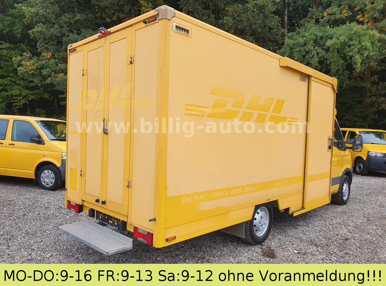 Iveco Daily 1.Hd*EU4*Luftfed.* Integralkoffer DHL POST - Coche: foto 3 Iveco Daily 1.Hd*EU4*Luftfed.* Integralkoffer DHL POST - Coche: foto 3