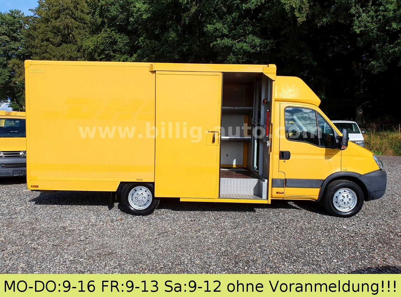 Iveco Daily 2.3l Autom. Koffer für Camper Wohnmobil - Coche: foto 1 Iveco Daily 2.3l Autom. Koffer für Camper Wohnmobil - Coche: foto 1