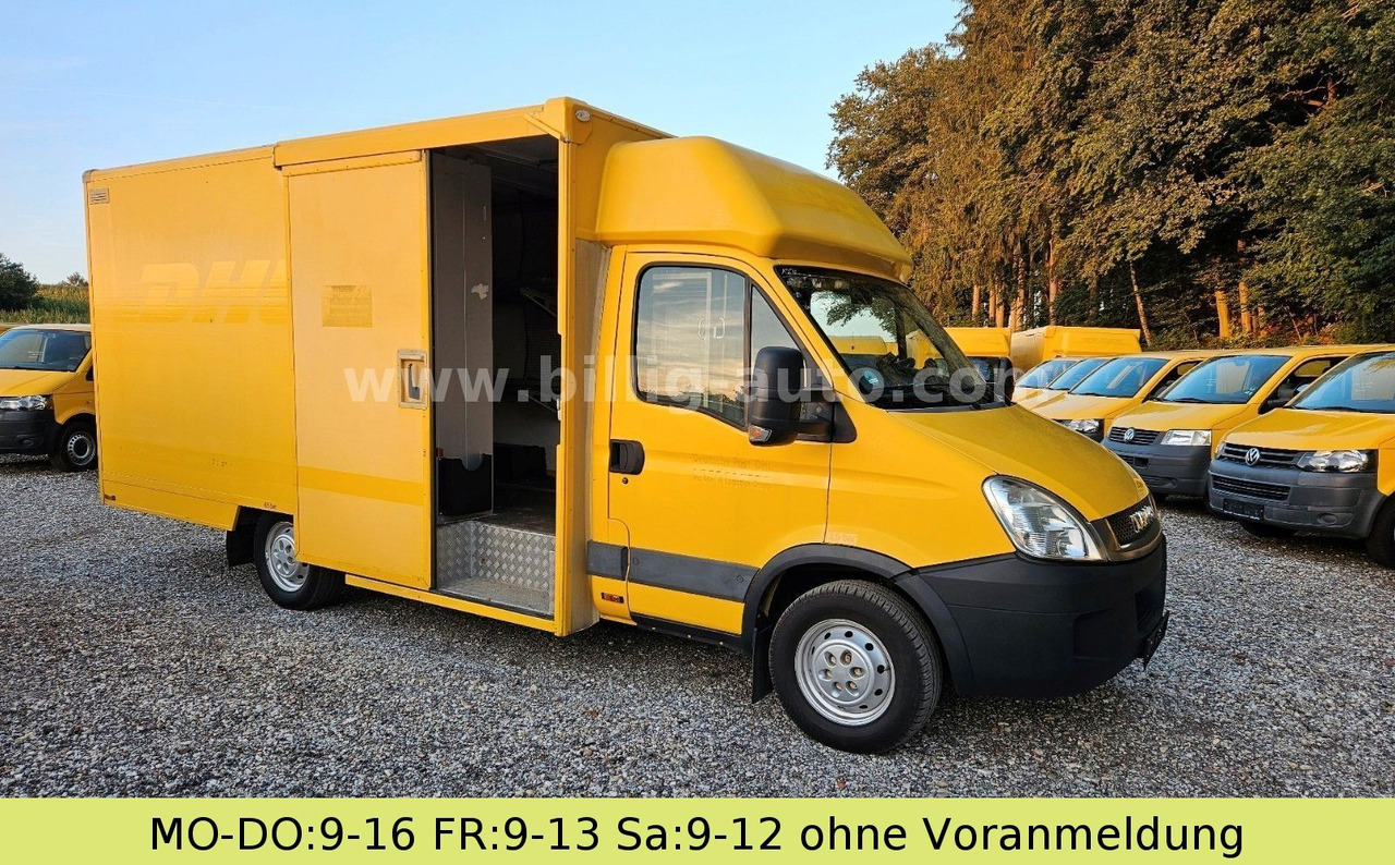 Iveco Daily 2.3l Autom. Koffer für Camper Wohnmobil - Furgoneta de pasajeros: foto 1 Iveco Daily 2.3l Autom. Koffer für Camper Wohnmobil - Furgoneta de pasajeros: foto 1