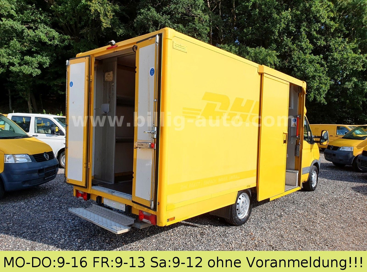 Iveco Daily 2.3l Autom. Koffer für Camper Wohnmobil - Coche: foto 5 Iveco Daily 2.3l Autom. Koffer für Camper Wohnmobil - Coche: foto 5